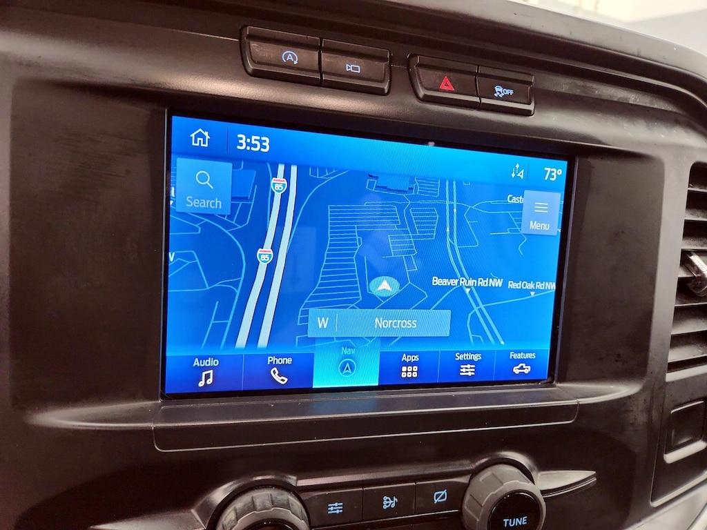 used 2021 Ford F-150 car, priced at $32,998