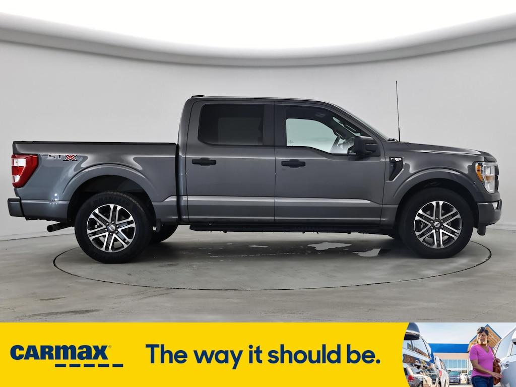 used 2021 Ford F-150 car, priced at $32,998