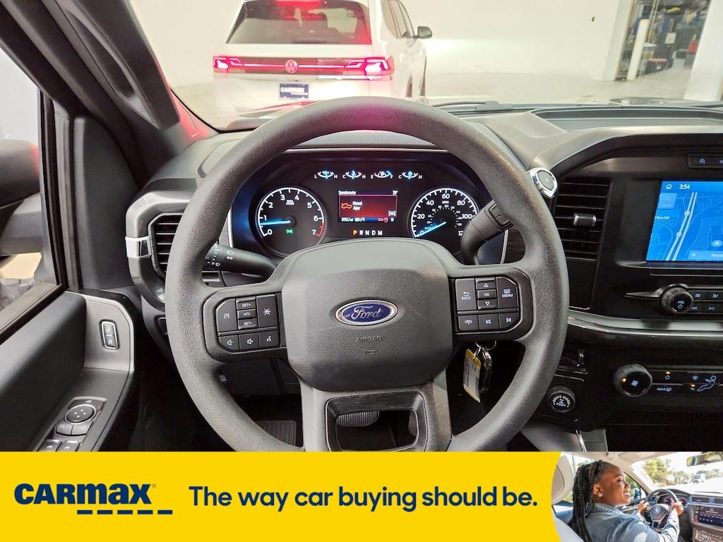 used 2021 Ford F-150 car, priced at $32,998