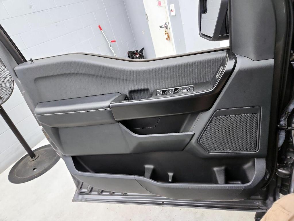 used 2021 Ford F-150 car, priced at $32,998