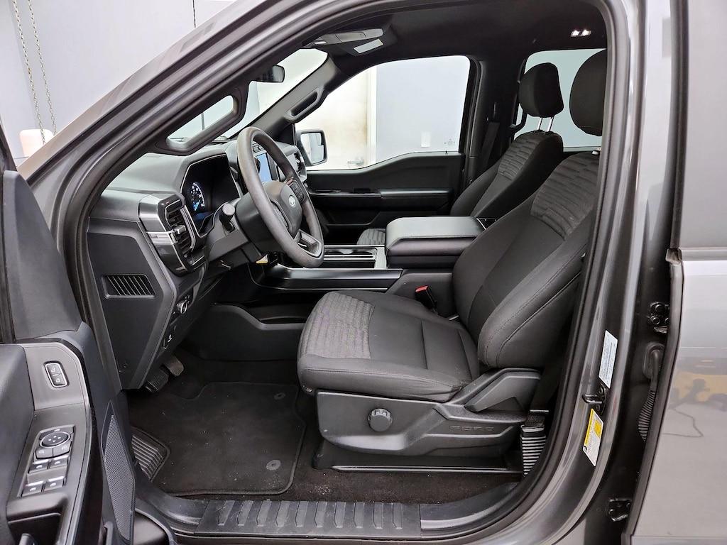 used 2021 Ford F-150 car, priced at $32,998