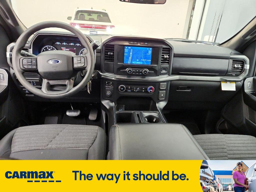 used 2021 Ford F-150 car, priced at $32,998