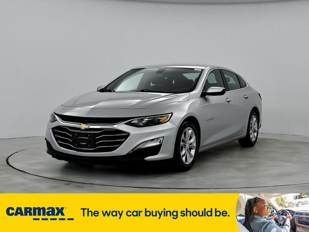 used 2022 Chevrolet Malibu car, priced at $19,998