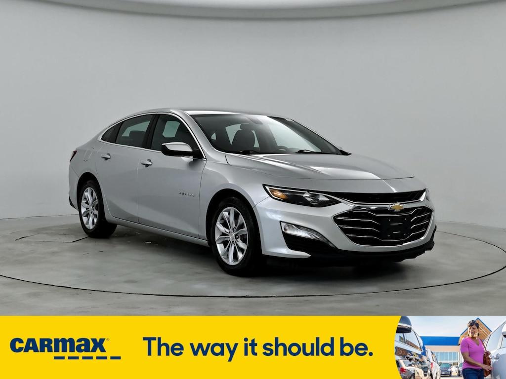 used 2022 Chevrolet Malibu car, priced at $19,998