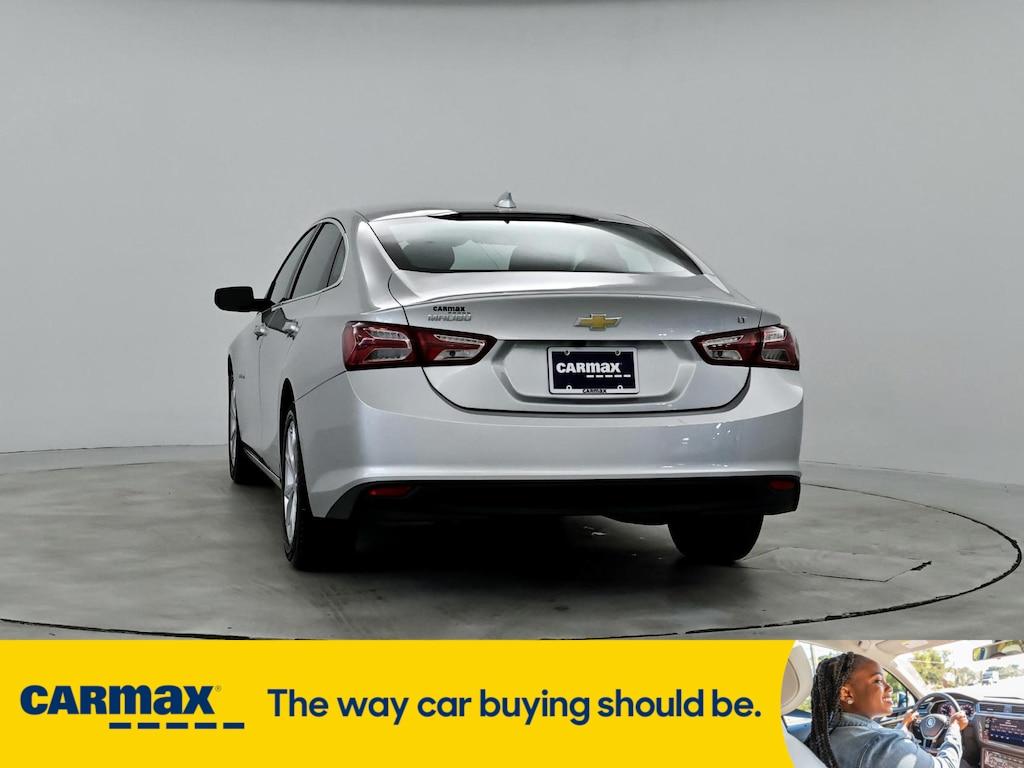 used 2022 Chevrolet Malibu car, priced at $19,998