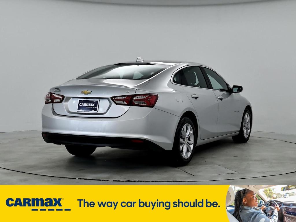 used 2022 Chevrolet Malibu car, priced at $19,998