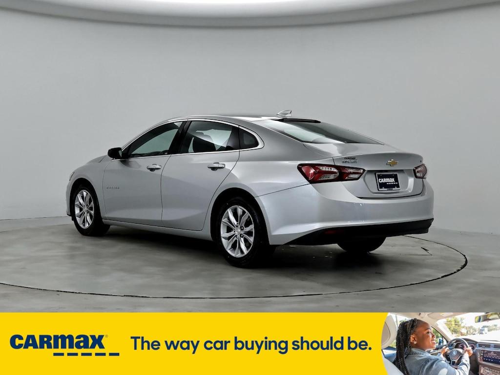 used 2022 Chevrolet Malibu car, priced at $19,998