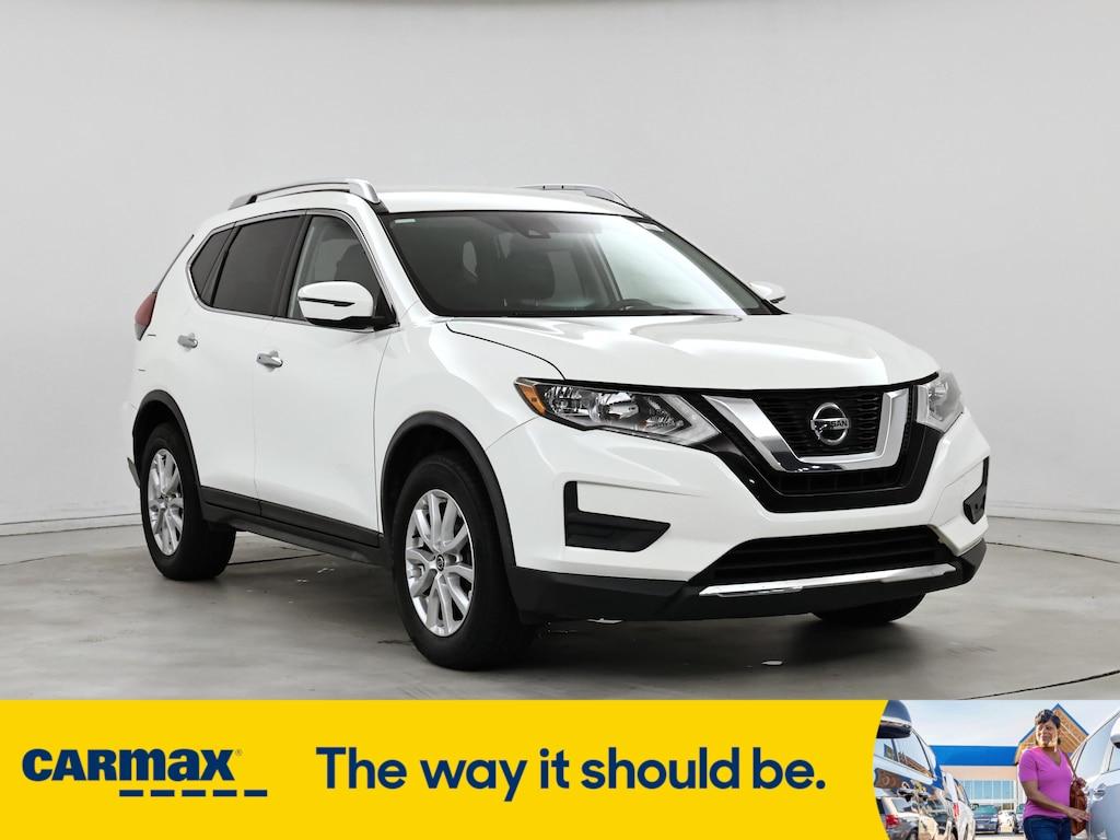 used 2019 Nissan Rogue car, priced at $14,998