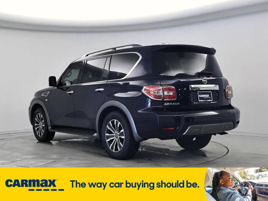 used 2020 Nissan Armada car, priced at $23,998