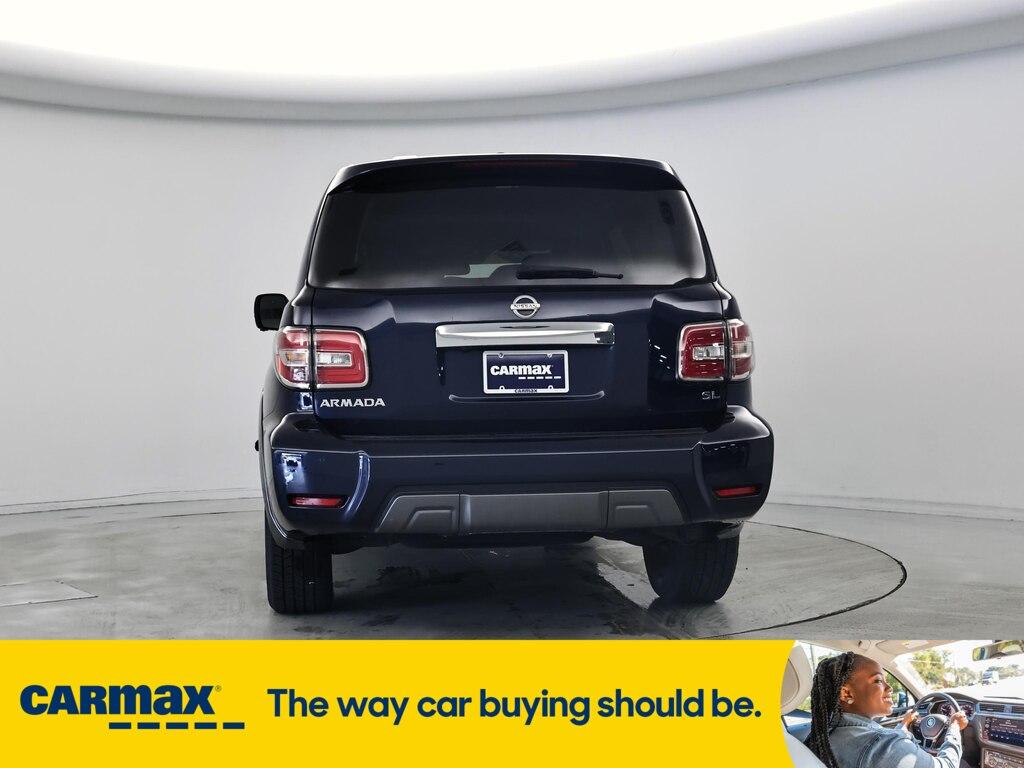 used 2020 Nissan Armada car, priced at $23,998