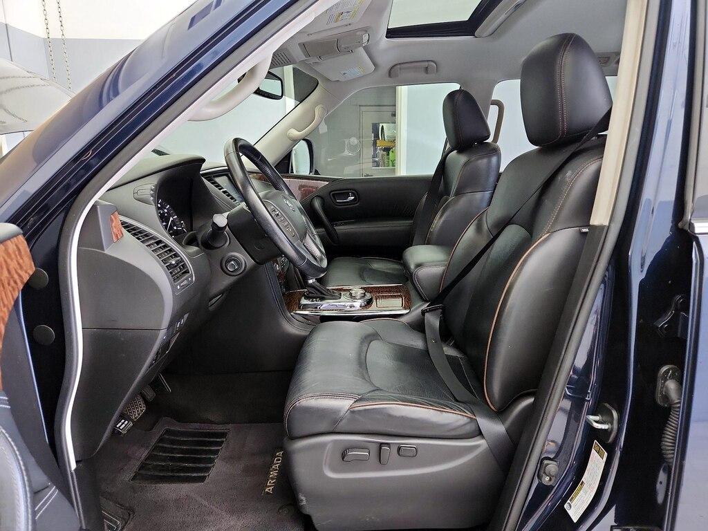 used 2020 Nissan Armada car, priced at $23,998