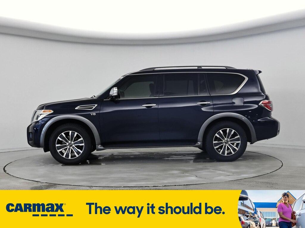 used 2020 Nissan Armada car, priced at $23,998