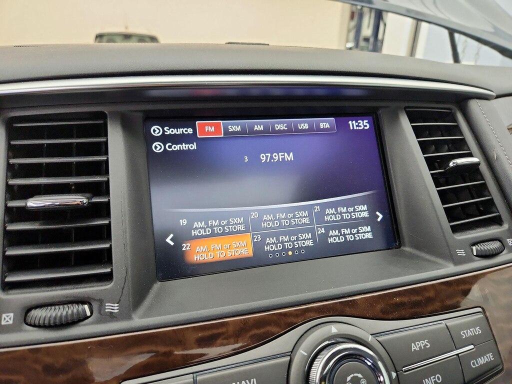 used 2020 Nissan Armada car, priced at $23,998
