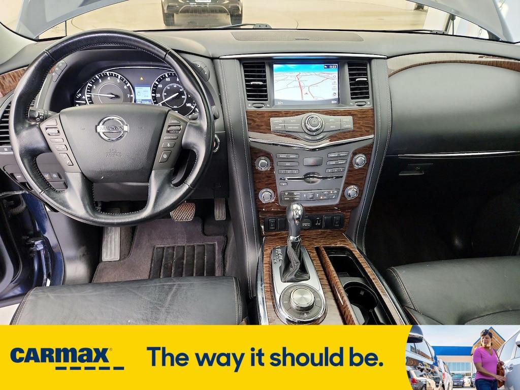 used 2020 Nissan Armada car, priced at $23,998
