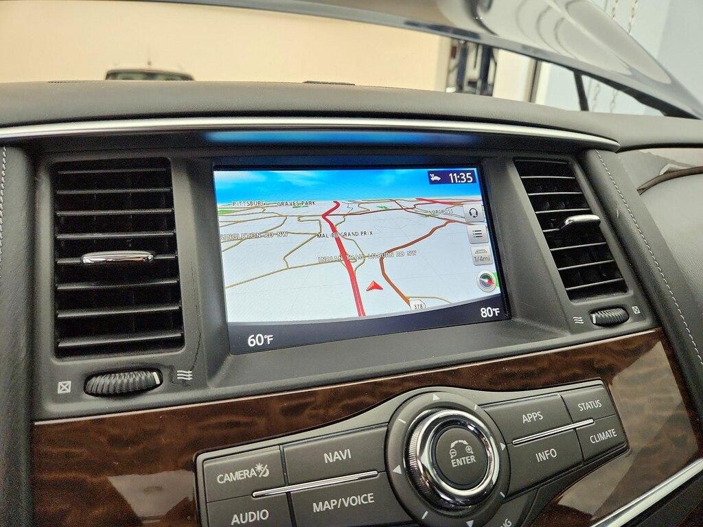 used 2020 Nissan Armada car, priced at $23,998
