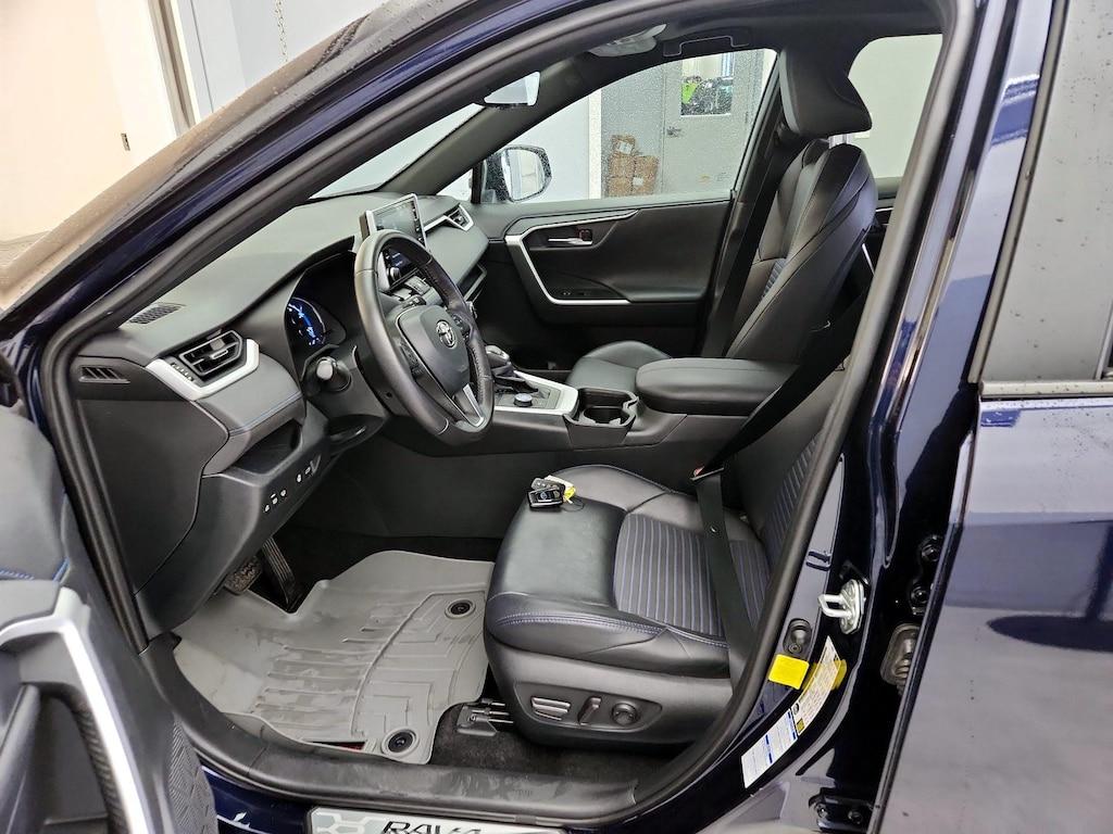 used 2020 Toyota RAV4 Hybrid car, priced at $32,998
