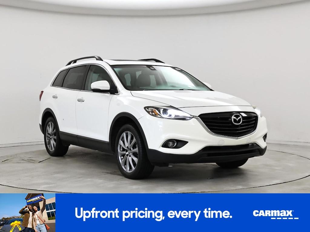 used 2014 Mazda CX-9 car, priced at $14,998