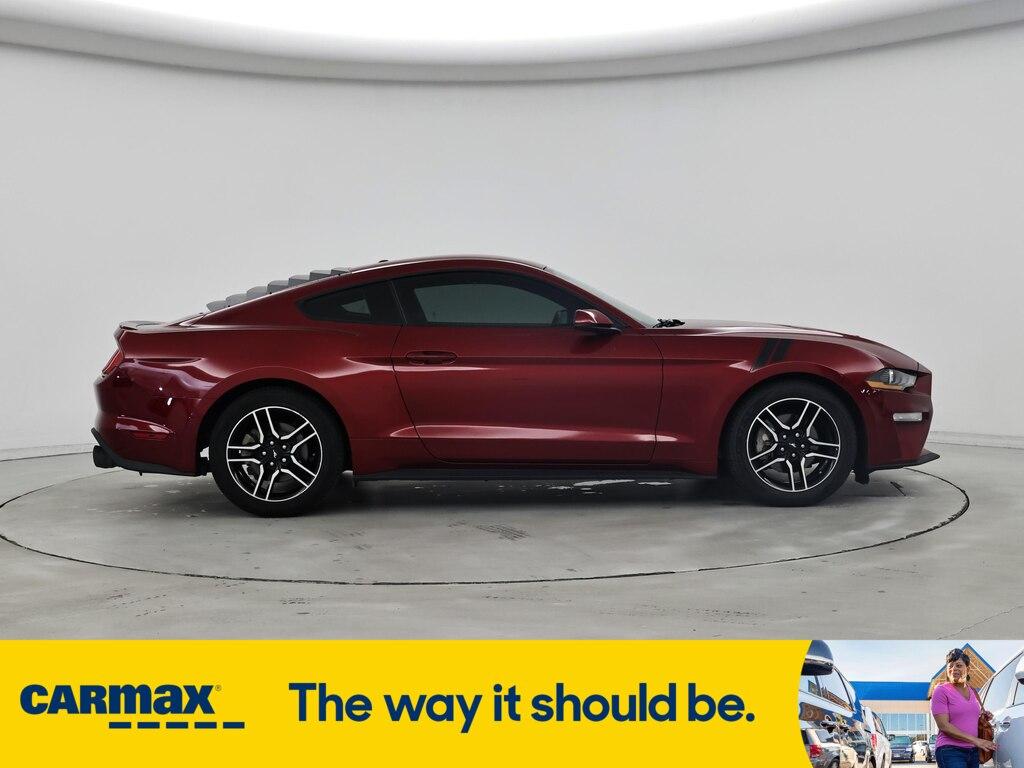 used 2019 Ford Mustang car, priced at $25,998