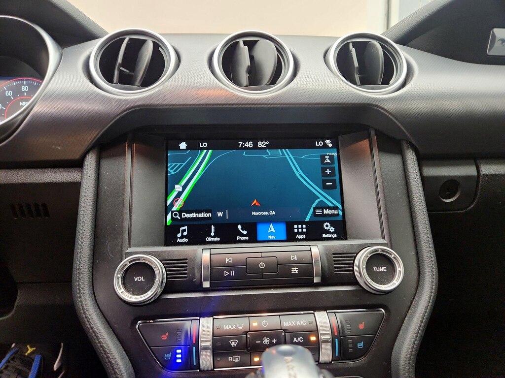 used 2019 Ford Mustang car, priced at $25,998