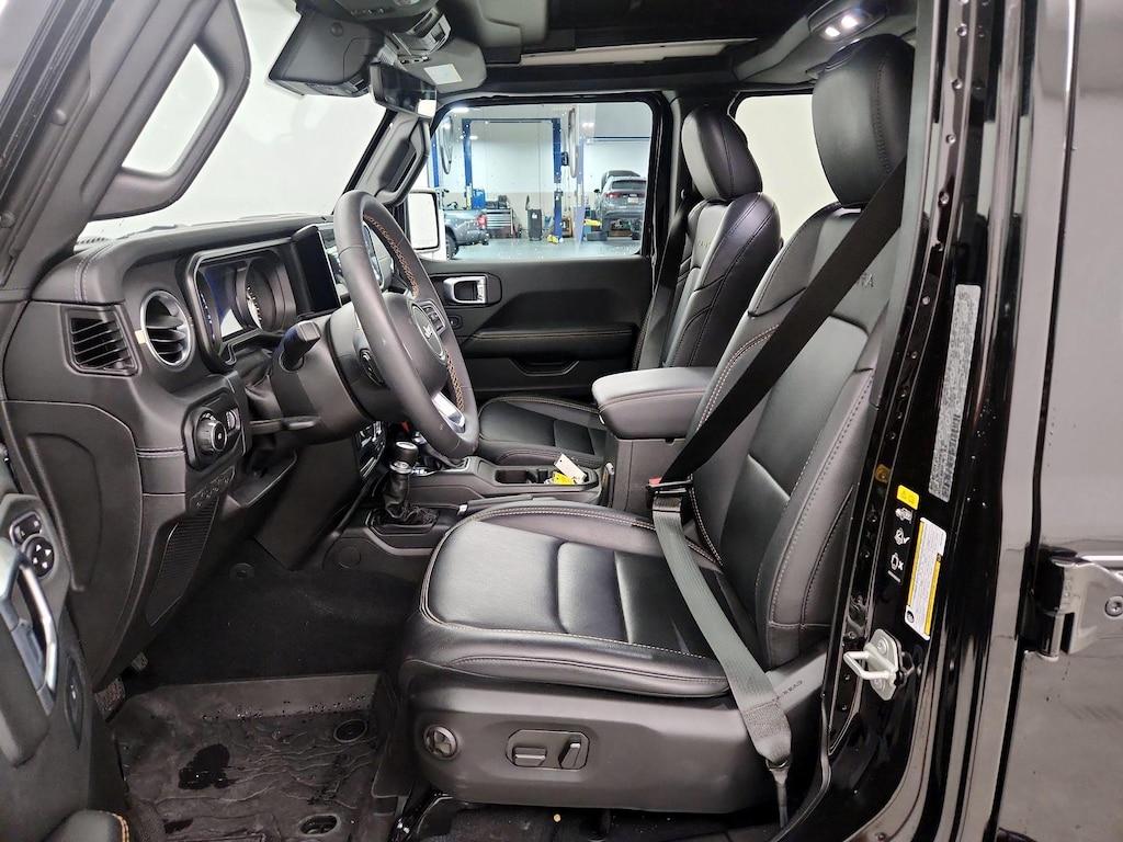 used 2024 Jeep Wrangler car, priced at $45,998