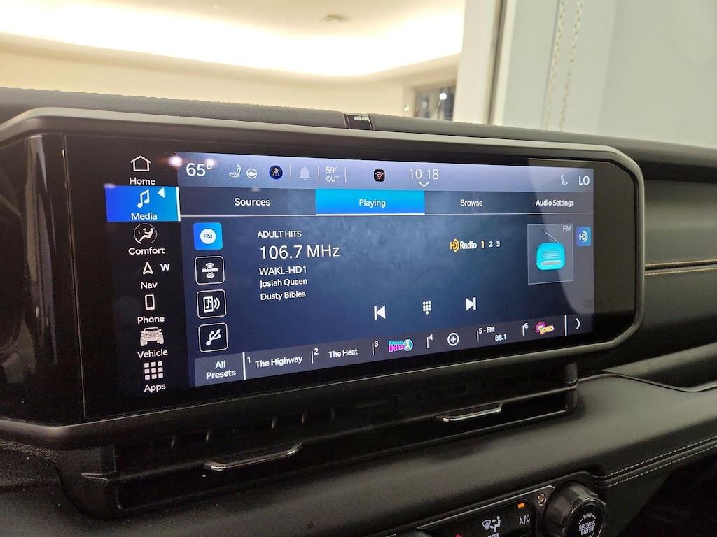 used 2024 Jeep Wrangler car, priced at $45,998