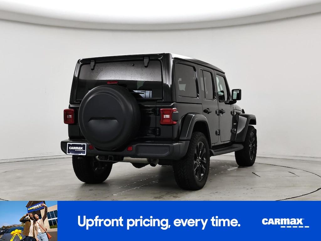 used 2024 Jeep Wrangler car, priced at $45,998