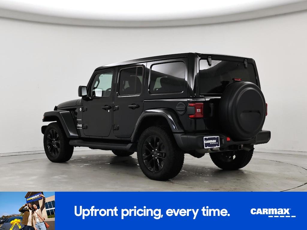 used 2024 Jeep Wrangler car, priced at $45,998