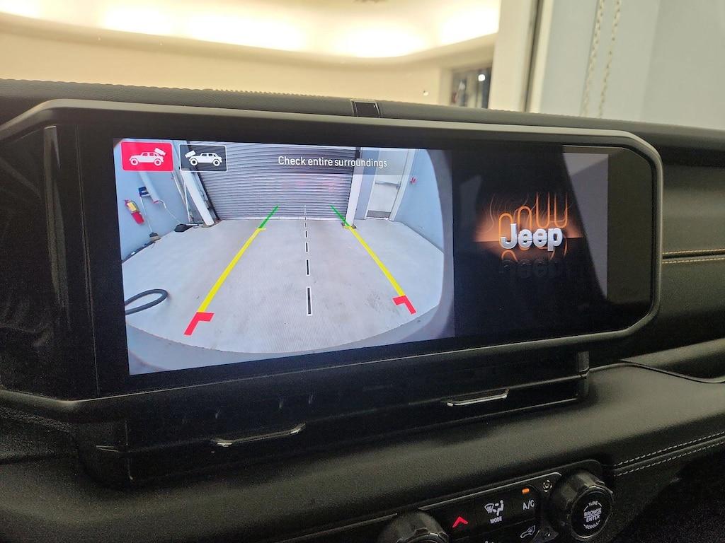 used 2024 Jeep Wrangler car, priced at $45,998