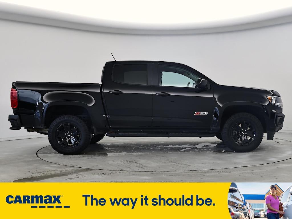 used 2022 Chevrolet Colorado car, priced at $35,998