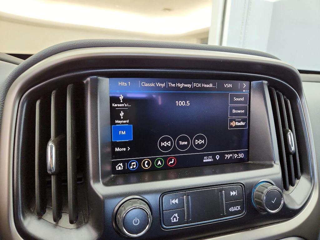 used 2022 Chevrolet Colorado car, priced at $35,998