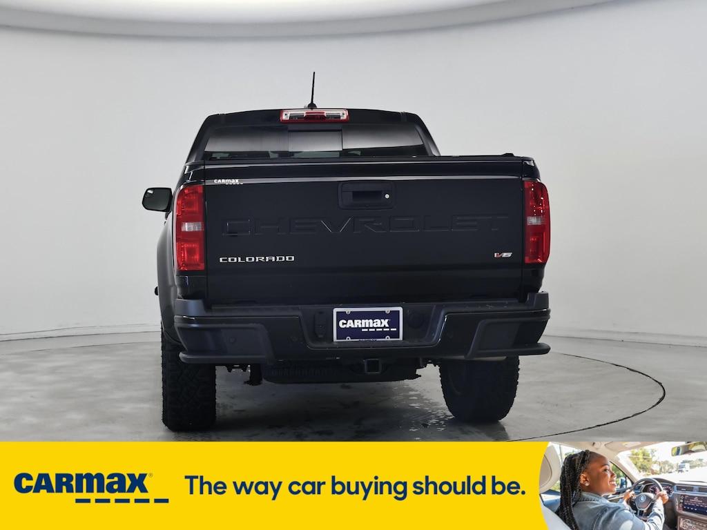 used 2022 Chevrolet Colorado car, priced at $35,998