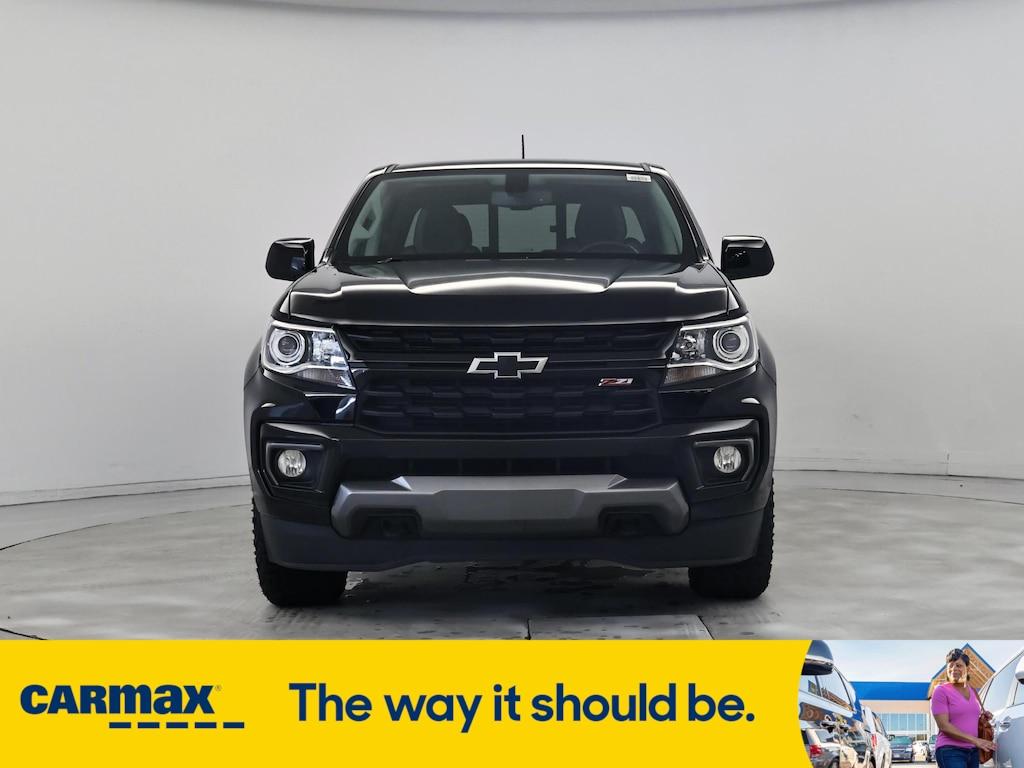 used 2022 Chevrolet Colorado car, priced at $35,998
