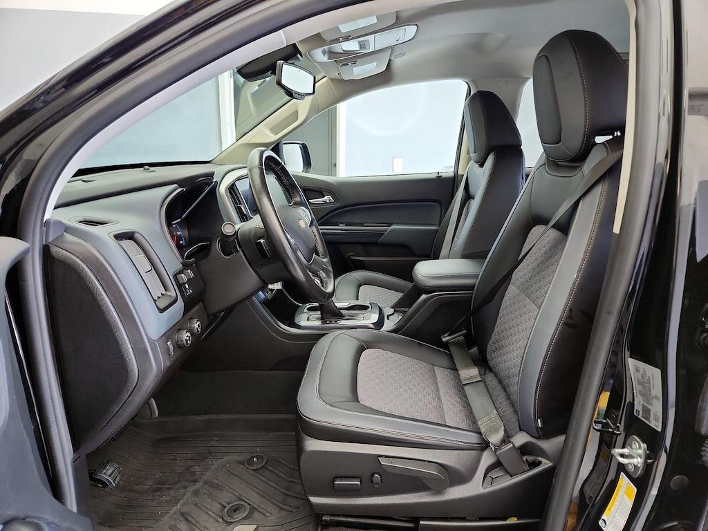 used 2022 Chevrolet Colorado car, priced at $35,998