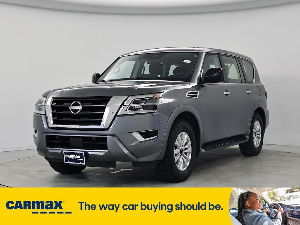 used 2023 Nissan Armada car, priced at $31,998