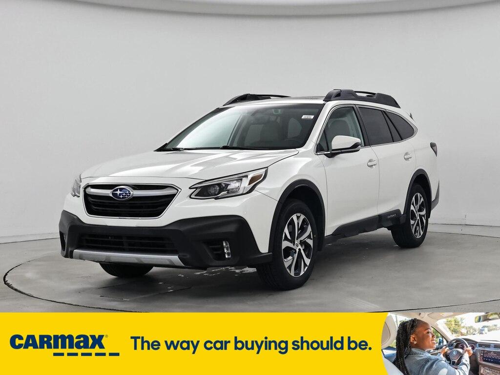 used 2021 Subaru Outback car, priced at $28,998