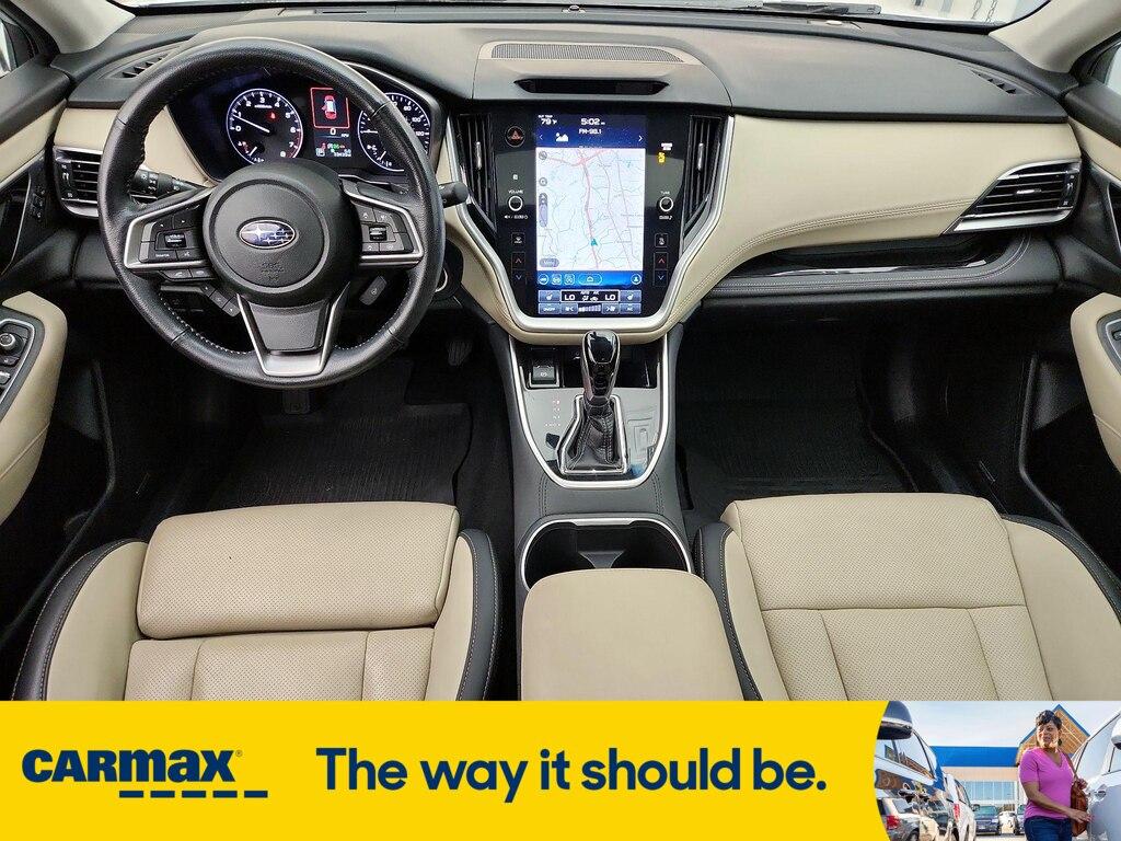 used 2021 Subaru Outback car, priced at $28,998