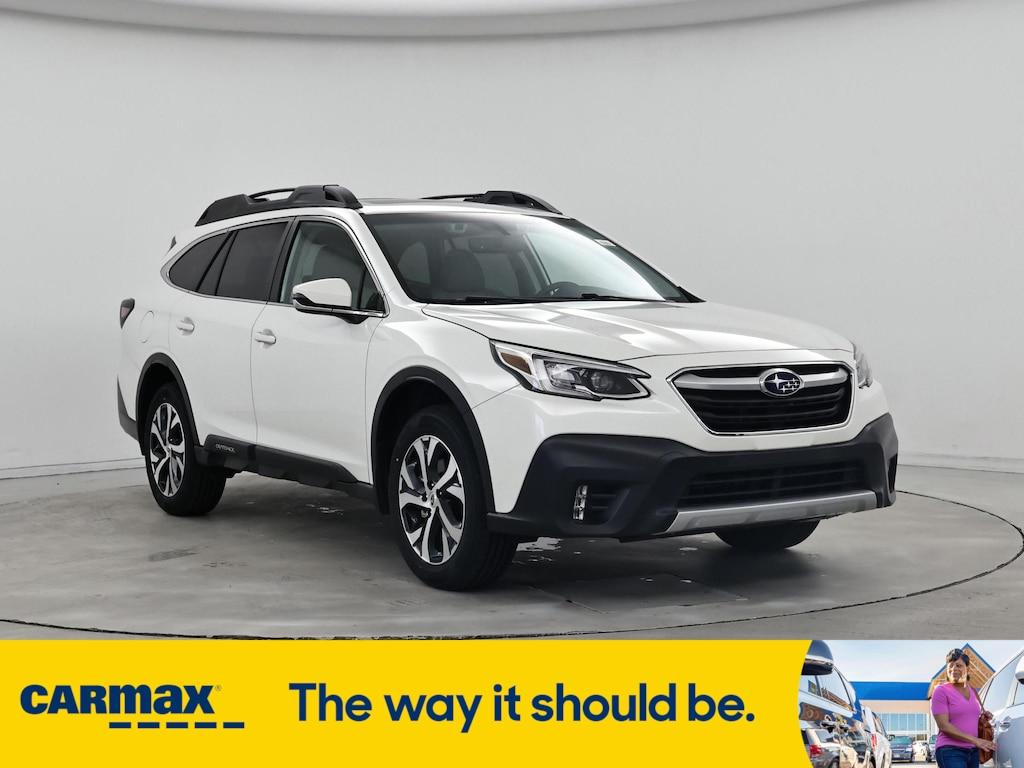 used 2021 Subaru Outback car, priced at $28,998