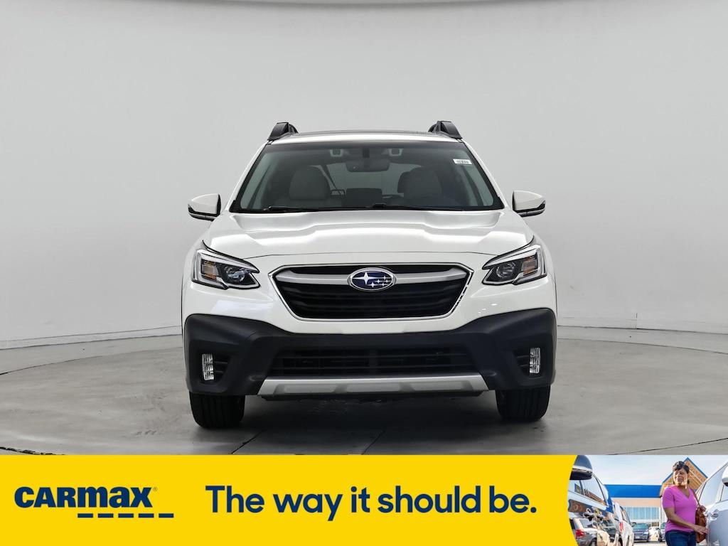used 2021 Subaru Outback car, priced at $28,998