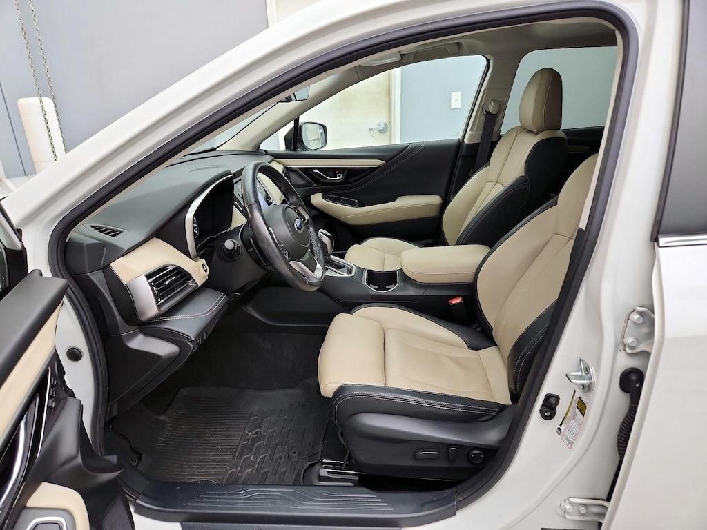 used 2021 Subaru Outback car, priced at $28,998