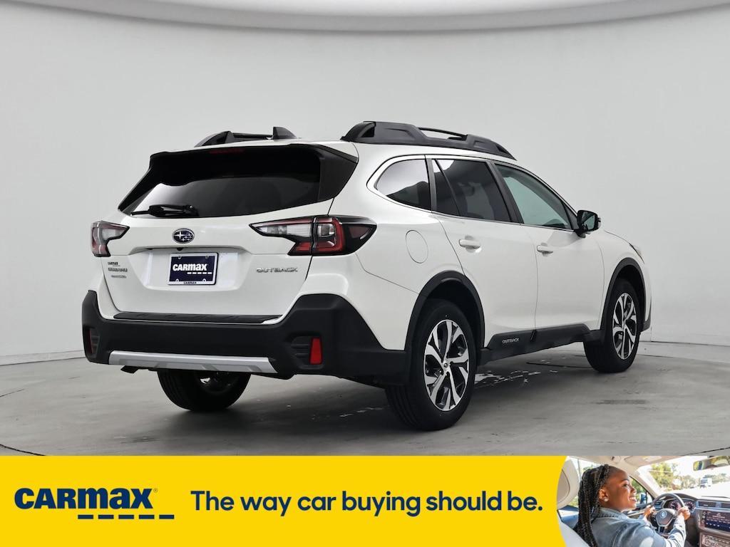 used 2021 Subaru Outback car, priced at $28,998