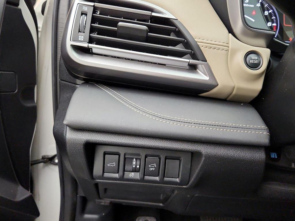 used 2021 Subaru Outback car, priced at $28,998