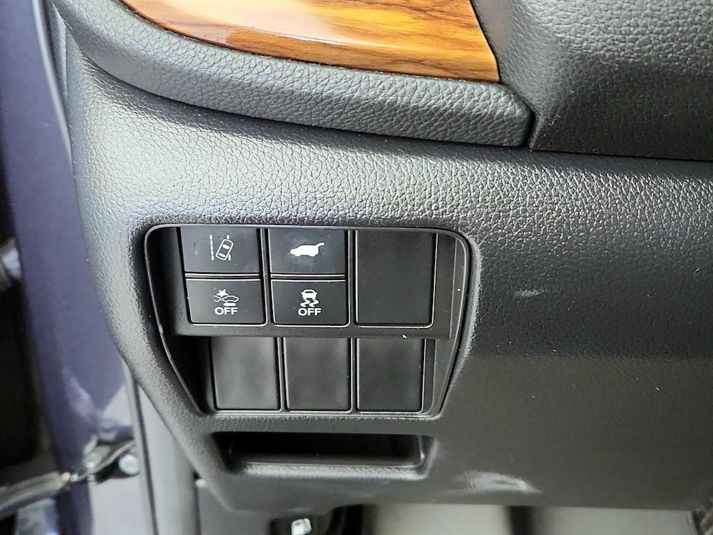 used 2019 Honda CR-V car, priced at $26,998