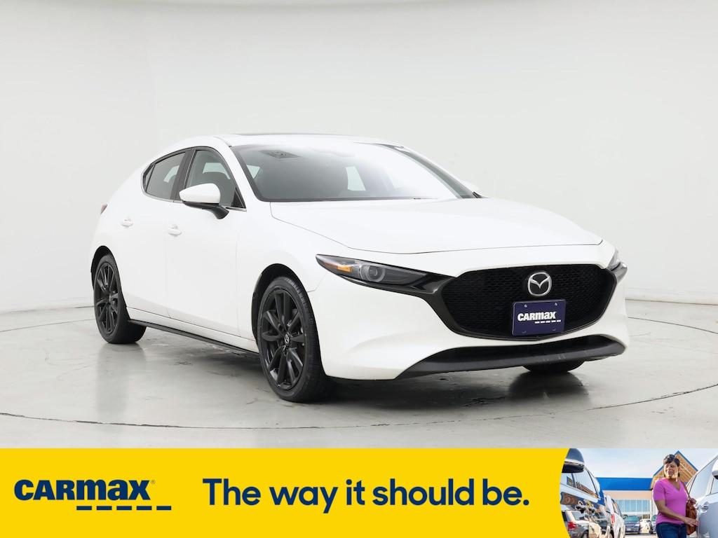 used 2023 Mazda Mazda3 car, priced at $24,998