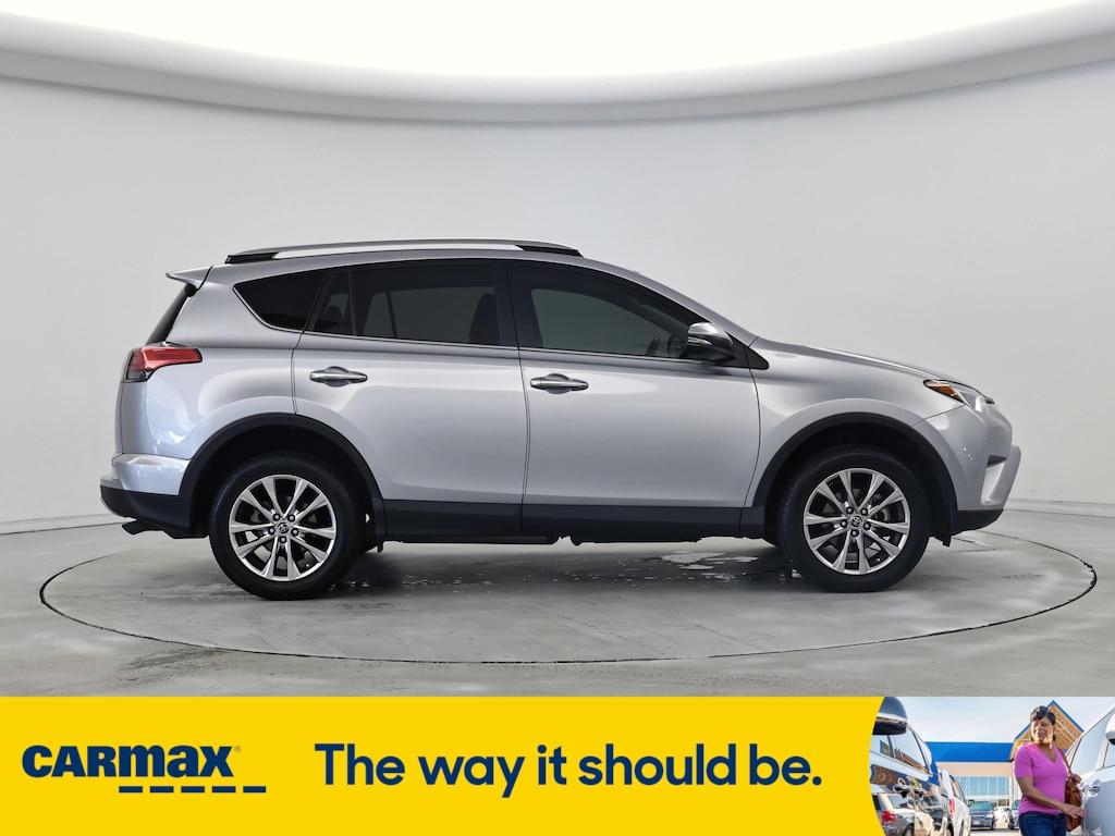 used 2018 Toyota RAV4 car, priced at $23,998