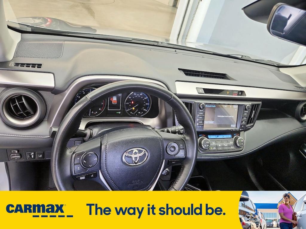 used 2018 Toyota RAV4 car, priced at $23,998