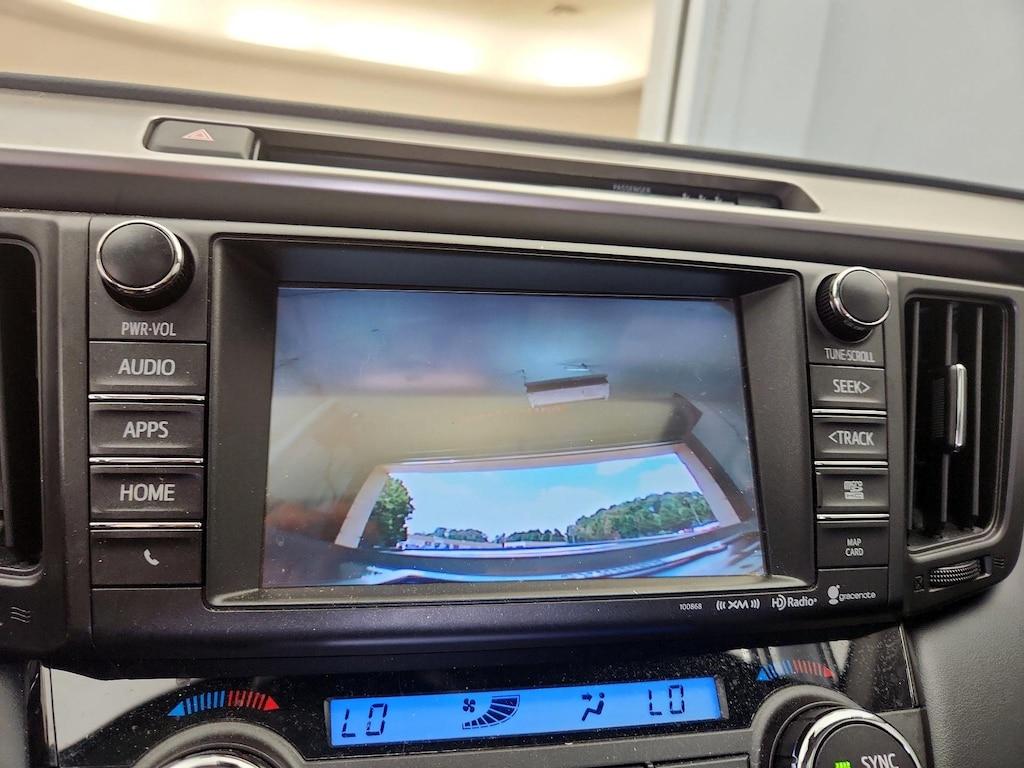used 2018 Toyota RAV4 car, priced at $23,998