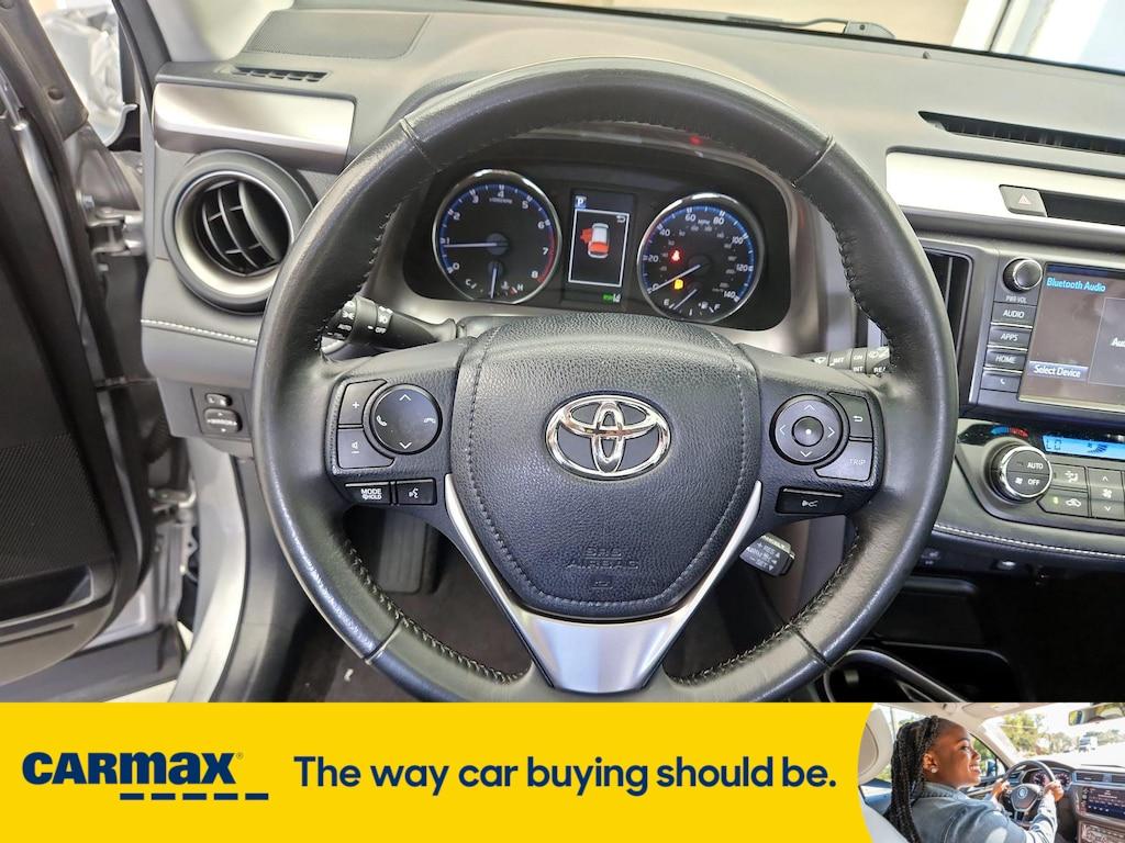 used 2018 Toyota RAV4 car, priced at $23,998
