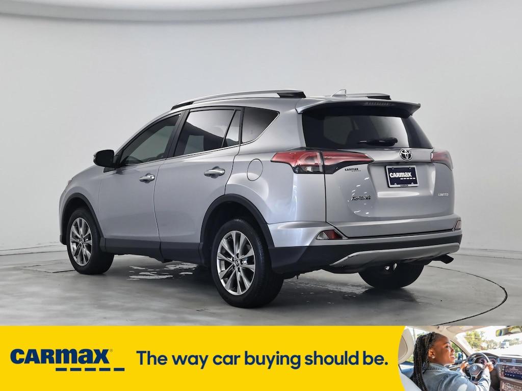 used 2018 Toyota RAV4 car, priced at $23,998