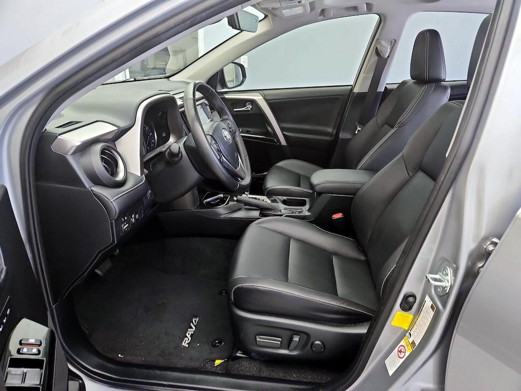 used 2018 Toyota RAV4 car, priced at $23,998