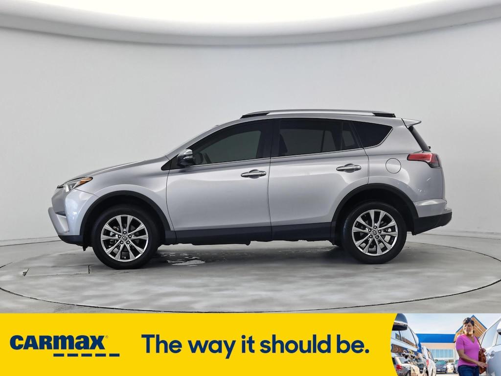 used 2018 Toyota RAV4 car, priced at $23,998